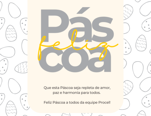 Feliz Páscoa!