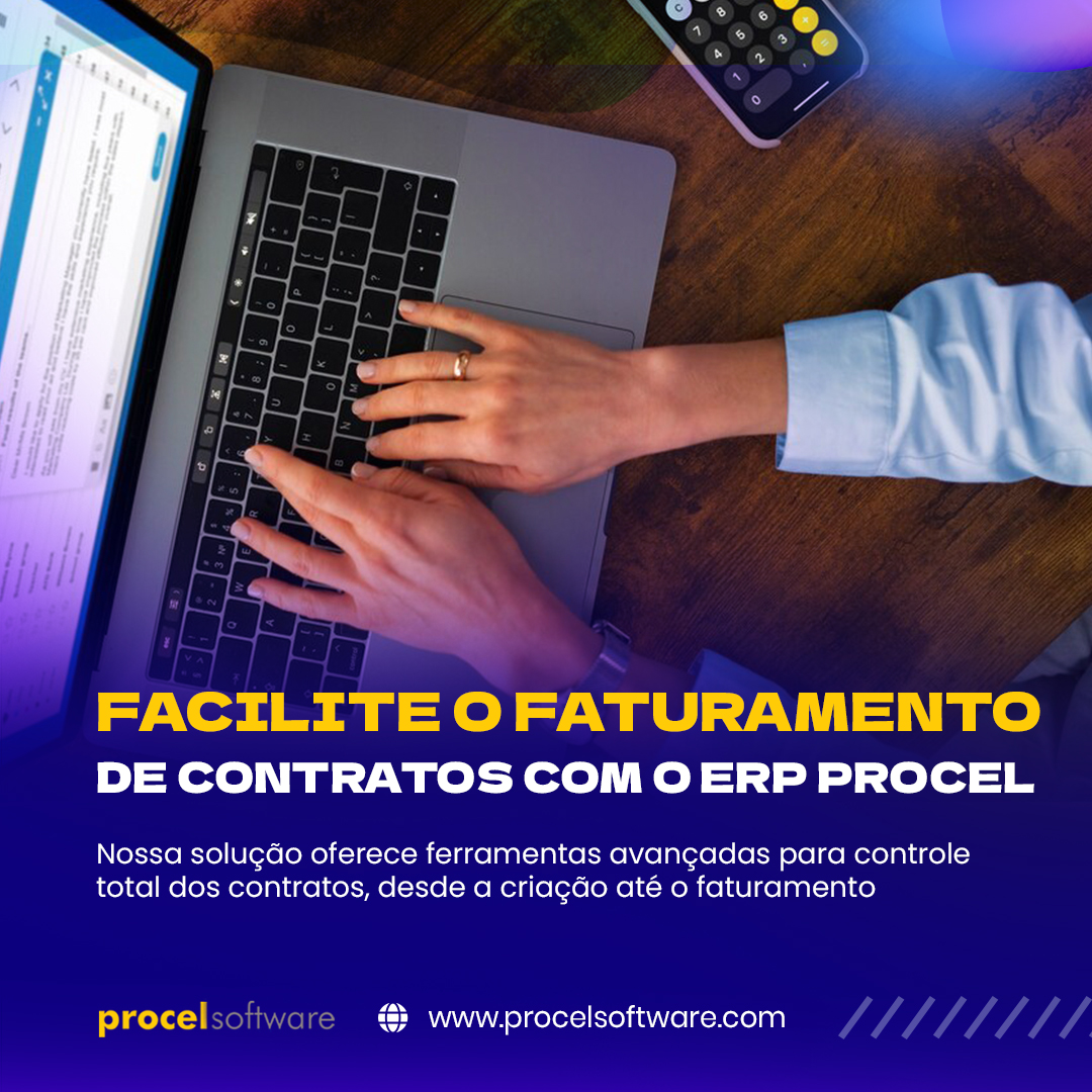 Faturamento de Contratos