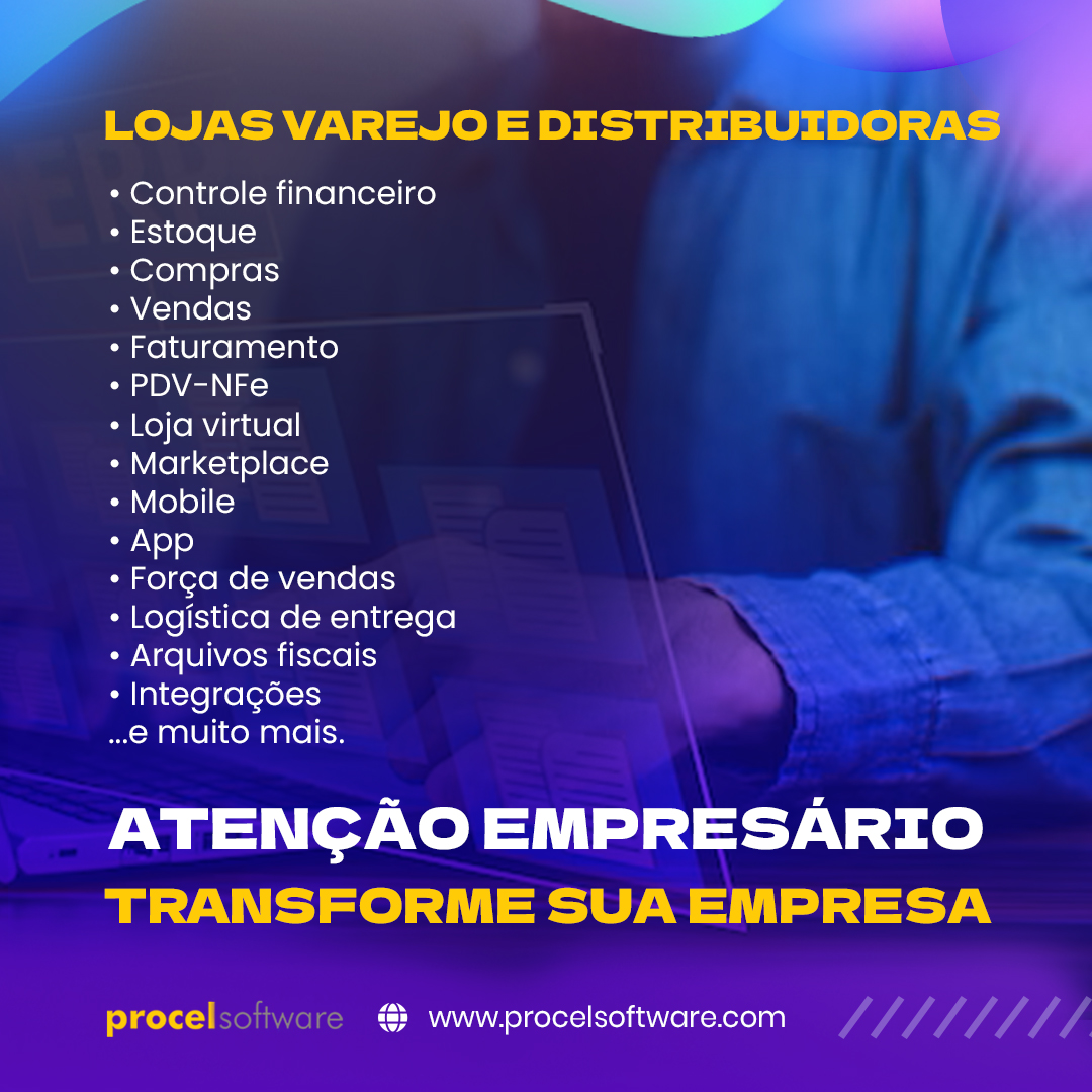 Procel Software ERP