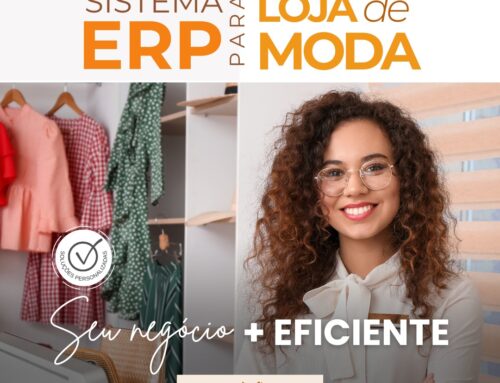 Sistema para LOJAS DE MODA