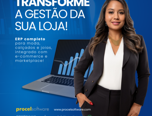 Transforme a gestão da sua loja com Procel: