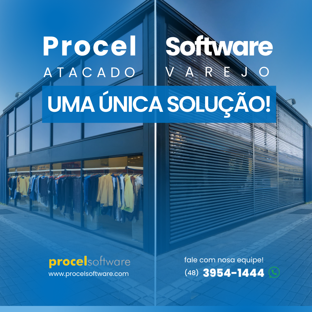 software atacado ou varejo