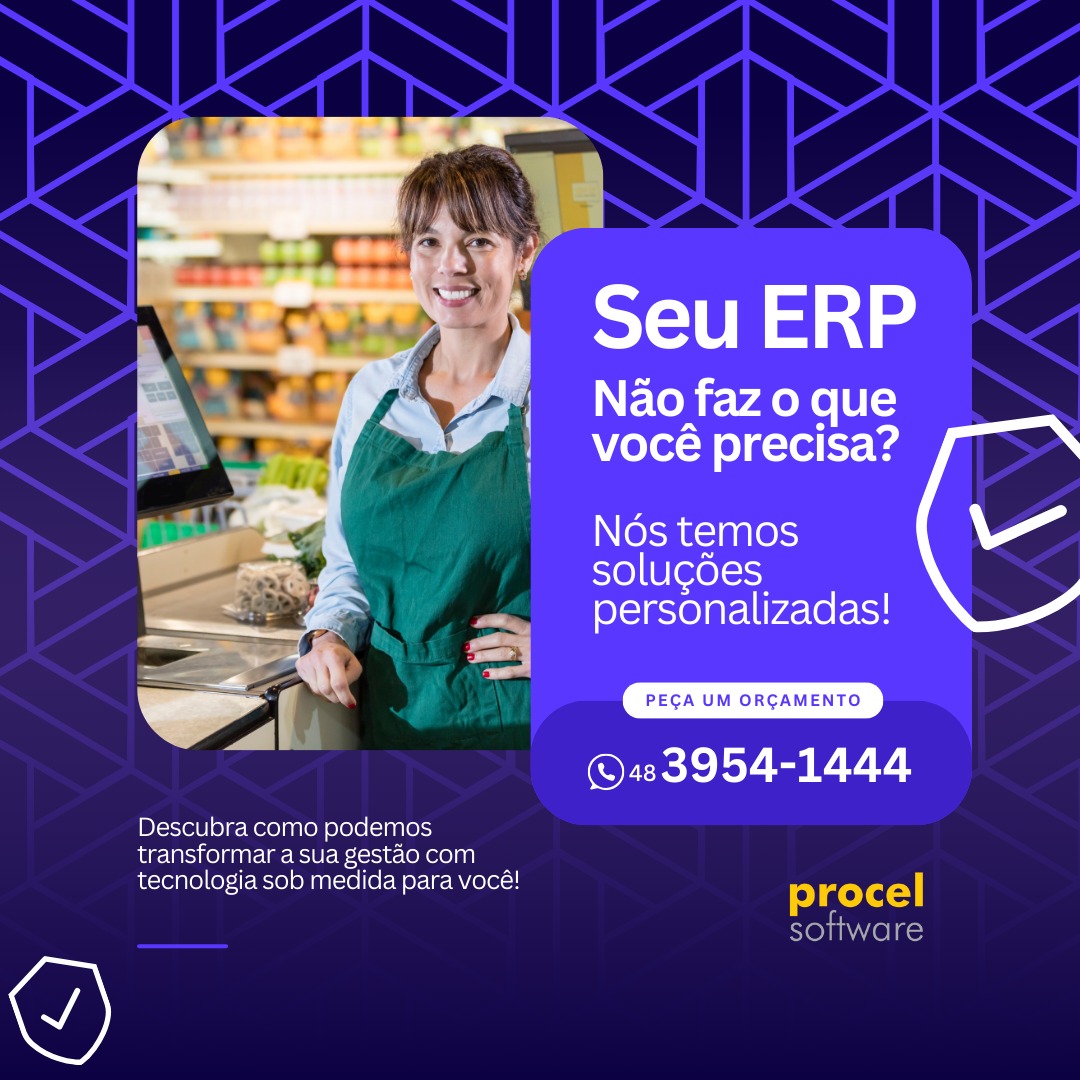 ERP personalizado