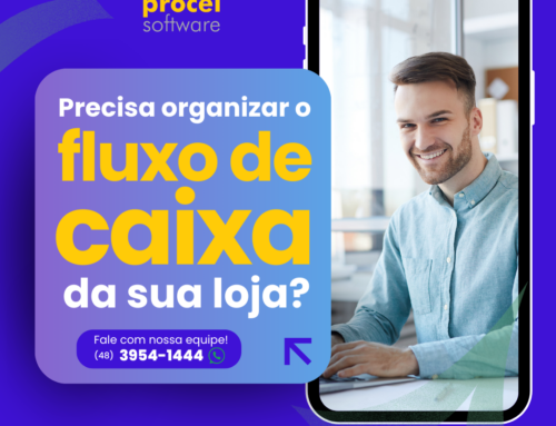 💡 Precisa organizar o fluxo de caixa da sua loja? 💡