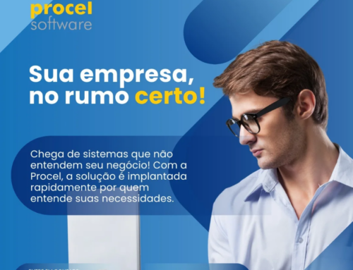 ⚡ Sua empresa, no rumo certo! ⚡